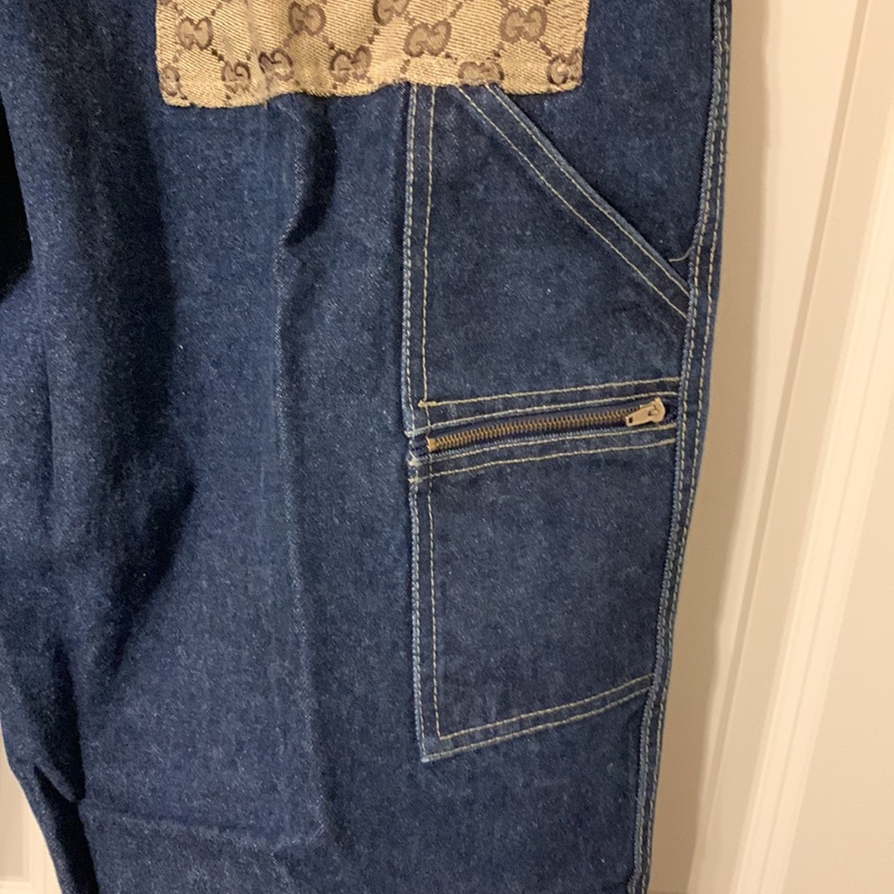 ๐๐๐ HOST PICK๐๐ Gucci Jeans - Picture 5 of 12